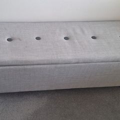 Ottoman Storage