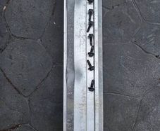 audi etron crash bar rear