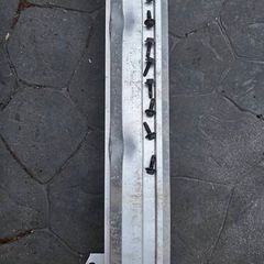 audi etron crash bar rear
