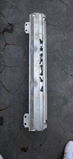 audi etron crash bar rear