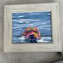 Original Limited Edition Graphic Print "Seal" Image 2