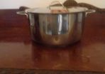 Stainless Steel Saucepan for sale