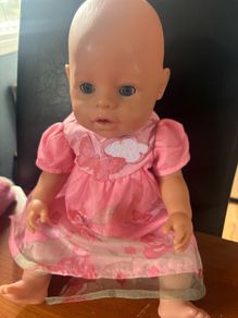 Baby dolls and Our Generation