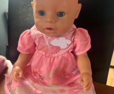 Baby dolls and Our Generation