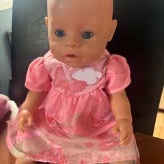 Baby dolls and Our Generation