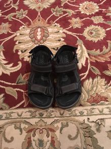 Ecco Sandals size EU-41, UK-7