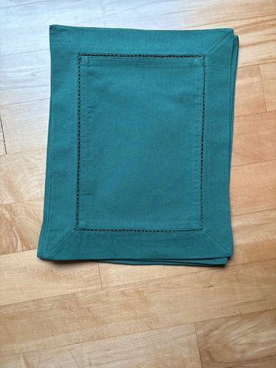 Placemats X 4 Cotton (Meadows and Byrne)