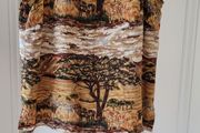 Silk Vest Top