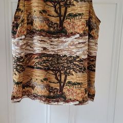 Silk Vest Top