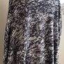 Marks and Spencer Waterfall Cardigan Size UK10 NWT Image 4