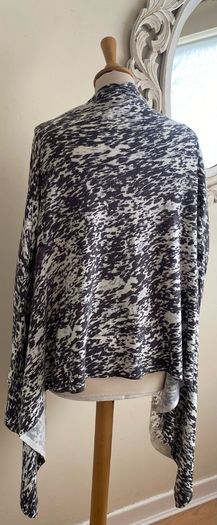 Marks and Spencer Waterfall Cardigan Size UK10 NWT