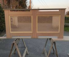 radiator cover