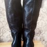Sergio Todzi cowboy boots UK7 Image 4