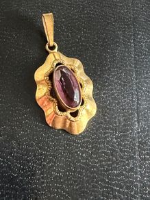 Andreas Daub pendant