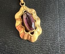 Andreas Daub pendant