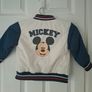 Disney Baby Mickey Mouse Bomber Jacket Image 2