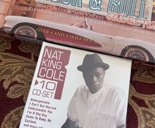 Nat King Cole and Rock and Roll Collection