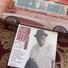 Nat King Cole and Rock and Roll Collection