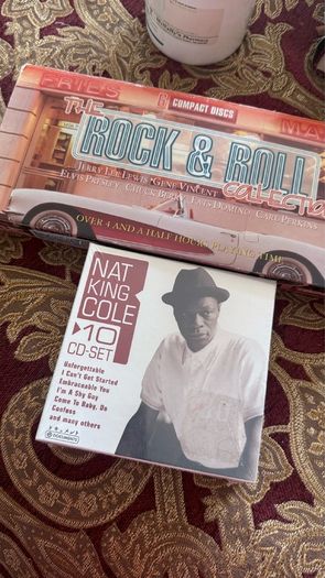 Nat King Cole and Rock and Roll Collection