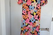 women's summer dress. Size 12/14
