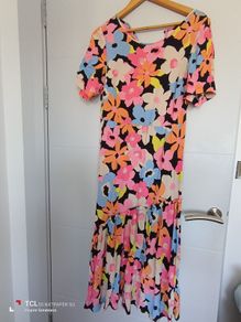 women's summer dress. Size 12/14