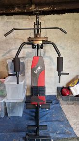 USF Weights Machine