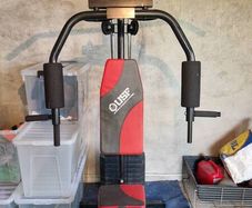 USF Weights Machine