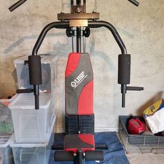 USF Weights Machine