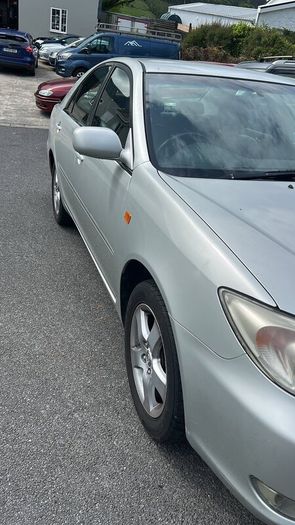 2004 Toyota Camry 2.4 petrol