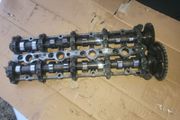Bmw e60 520d n47D20A camshafts with cam tray