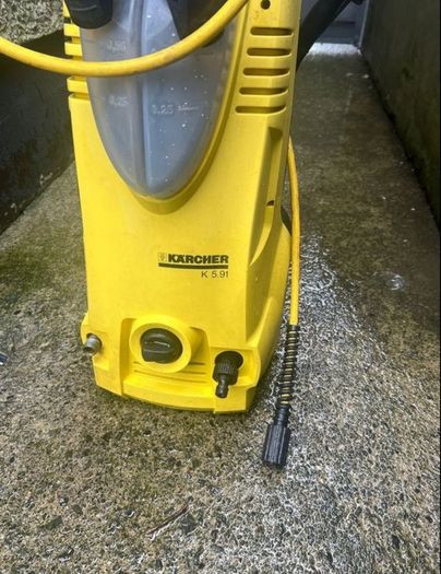 karcher k 5.91 power washer