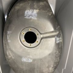 Aprillia RS50 tank and petcock