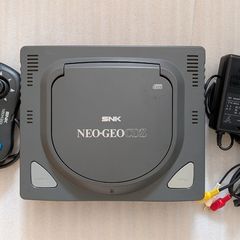 Neo Geo CDZ Console