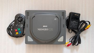 Neo Geo CDZ Console