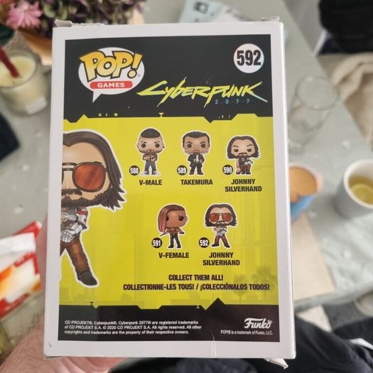 Funko Pop lot