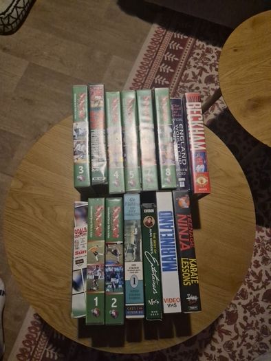 vhs v