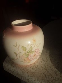 Old Foley Vase