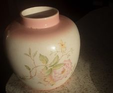Old Foley Vase