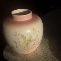 Old Foley Vase