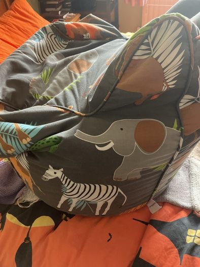 kids beanbag chair