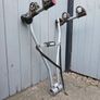 Thule Xpress towbar mounted Bike rack Image 2