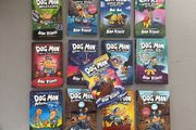 Dogman - hardbacks