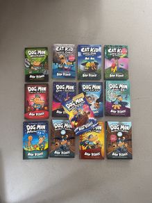Dogman - hardbacks