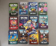 Dogman - hardbacks