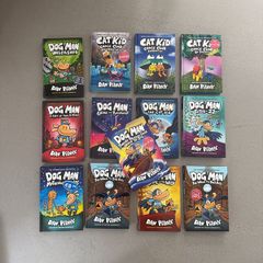 Dogman - hardbacks