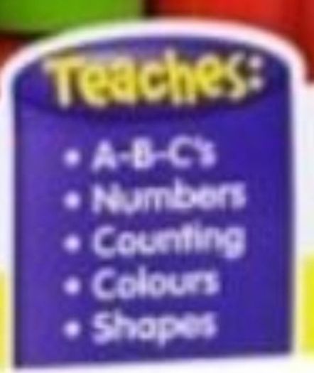 Laugh & Learn Educational Toolbench Fisher Price (196)