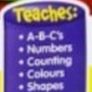 Laugh & Learn Educational Toolbench Fisher Price (196) Image 10