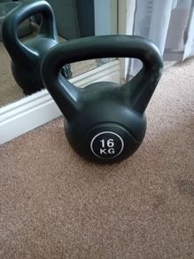 kettlebell 16kg