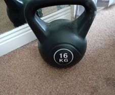 kettlebell 16kg
