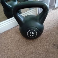 kettlebell 16kg